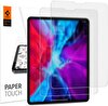 Spigen iPad Pro 12.9" (2022 / 2021 / 2020 / 2018) Ekran Koruyucu Paper Touch (2 Adet)
