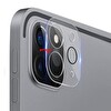 Engo Apple iPad Pro 12.9" Kamera Koruyucu 3D Temperli Cam