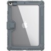 Nillkin İpad 10.2 2019 - 2020 - 2021 Gri Tablet Kılıfı