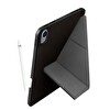Uniq Transforma iPad 2022 10.9 10.Nesil Tablet Kılıfı - Siyah