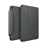 Uniq Ryze iPad Air 11 2024 Standlı Katlanabilir Tablet Kılıfı - Koyu Yeşil