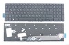 Retro Dell Inspiron 5775 İle Uyumlu Notebook Klavyesi - Siyah - TR