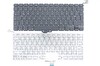 Retro Apple İnfostar Minfostar AC book Pro 13" A1278 İle Uyumlu Notebook Klavye - Siyah - TR