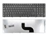 Retro Acer Travel Mat 5740 5740G 5740Z İle Uyumlu Notebook Klavye - Siyah - TR