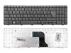 Retro Dell inspiron N5010 İle Uyumlu Notebook Klavyesi - Siyah - TR