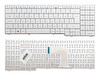 Retro Casper CMA İle Uyumlu Notebook Klavyesi - Beyaz - TR