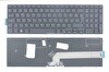 Retro Dell inspiron 5547 İle Uyumlu Notebook Klavyesi - Siyah - TR