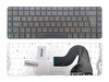 Retro HP G56 İle Uyumlu Notebook Klavyesi - Siyah - TR