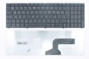 Retro Asus F50 İle Uyumlu Notebook Klavye - Siyah - TR