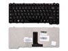 Retro Toshiba Satellite A200 İle Uyumlu Notebook Klavye - Parlak Siyah - TR