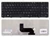 Retro Ackard Bell EasyNote TJ61 Serisi İle Uyumlu Notebook Klavye - Siyah - TR