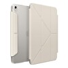 Uniq Camden iPad A16 2025 10.9 10.Nesil Uyumlu Katlanabilir Tablet Kılıfı Bej