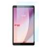Engo Lenovo Tab M8 Gen 4 Uyumlu 9H Parlak Nano 8" Tablet Ekran Koruyucu