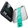 ESR Apple iPad A16 11" 2025 UltraFit Classic AutoKit 2 Adet Tablet Cam Ekran Koruyucu