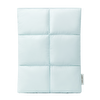 Comfyable Suya Dayanıklı Puffy iPad Mini Tablet Kılıfı - Buz Mavi