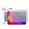 Engo Casper PAD M10 Pro İle Uyumlu 12.2" Parmak İzi Bırakmayan Yansıma Ve Parlama Önleyici Koruma 9H Kırılmaz Mat Ekran Koruyucu