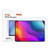Engo Casper PAD M10 Pro İle Uyumlu 12.2" 9H Kırılmaz Esnek Nano Cam Çizilmeye Ve Darbeye Dayanıklı HD Şeffaf  Ekran Koruyucu