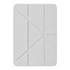 Newface Apple iPad 2025 10.9 10.Nesil (A16) Mera Kalemlikli Tablet Kılıfı - Gri