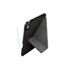 Uniq Apple iPad Air 4 10.9 Transforma Rigor Tablet Kapak - Gri