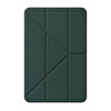 Newface Apple iPad 2025 10.9 10.Nesil (A16) Mera Kalemlikli Tablet Kılıfı - Koyu Yeşil