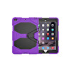 Newface Apple iPad 5 Air 9.7 Kılıf Griffin Tablet Kapak - Mor