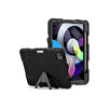 Newface Apple iPad Pro 11 (2020) Kılıf Griffin Tablet Kapak - Siyah