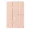 Newface Apple iPad 2025 10.9 10.Nesil (A16) Mera Kalemlikli Tablet Kılıfı - Pembe
