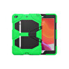 Newface Apple iPad 10.2 (7.Nesil) Kılıf Griffin Tablet Kapak - Yeşil