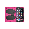 Newface Apple iPad 5 Air 9.7 Kılıf Griffin Tablet Kapak - Pembe