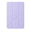 Newface Apple iPad 2025 10.9 10.Nesil (A16) Mera Kalemlikli Tablet Kılıfı - Lila
