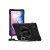 Newface Xiaomi Redmi Pad 2 Kılıf Amazing Tablet Kapak - Siyah