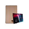 Newface Apple iPad Air 5 (2022) Kılıf Tablet Smart Kılıf - Rose Gold
