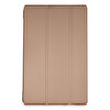 Newface Apple iPad Pro 13 (2024) Kılıf Tablet Smart Kılıf - Rose Gold