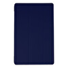 Newface Apple iPad Pro 13 (2024) Kılıf Tablet Smart Kılıf - Lacivert