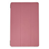 Newface Apple iPad Pro 13 (2024) Kılıf Tablet Smart Kılıf - Pembe