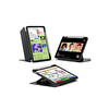 ESR Apple iPad 2025 10.9 (10.Nesil) Flip Manyetik Tablet Kılıfı - Siyah