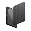Uniq Apple iPad 2025 10.9 (10.Nesil) Moven Standlı Tablet Kapak - Gri