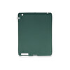 Newface Apple iPad 4 9.7 Kılıf Evo Tablet Silikon - Yeşil
