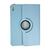 Newface Apple iPad 2025 10.9 10.Nesil (A16) Kılıf 360 Tablet Deri Kılıf - Turkuaz