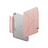 Uniq Apple iPad Air 11 (2024) Camden Lite Kalemlikli Tablet Kapak - Pembe