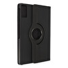 Newface Xiaomi Redmi Pad Kılıf 360 Tablet Deri Kılıf - Siyah