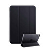 Newface Apple iPad Mini 3 Kılıf Tablet Smart Kılıf - Siyah