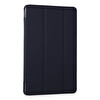 Newface Samsung Galaxy Tab A9 Kılıf Tablet Smart Kılıf - Lacivert