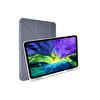 Newface Samsung Galaxy P610 Tab S6 Lite 10.4 Kılıf Kalemlikli Mars Tablet Kılıfı - Lavender
