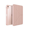 Uniq Apple iPad 2022 10.9 (10.Nesil) Moven Standlı Tablet Kapak - Pembe