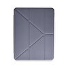 Newface Huawei MatePad Air 11.5 Kılıf Kalemlikli Mars Tablet Kılıfı - Lavender