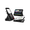 ESR Apple iPad 2025 10.9 (10.Nesil) Shift Manyetik Tablet Kılıfı - Siyah