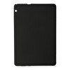 Newface Huawei MediaPad T5 10 Kılıf Evo Tablet Silikon - Siyah