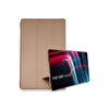 Newface Apple iPad Mini 3 Kılıf Tablet Smart Kılıf - Rose Gold