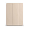 Newface Apple iPad Pro 11 (2024) Kılıf Tablet Smart Kılıf - Gold